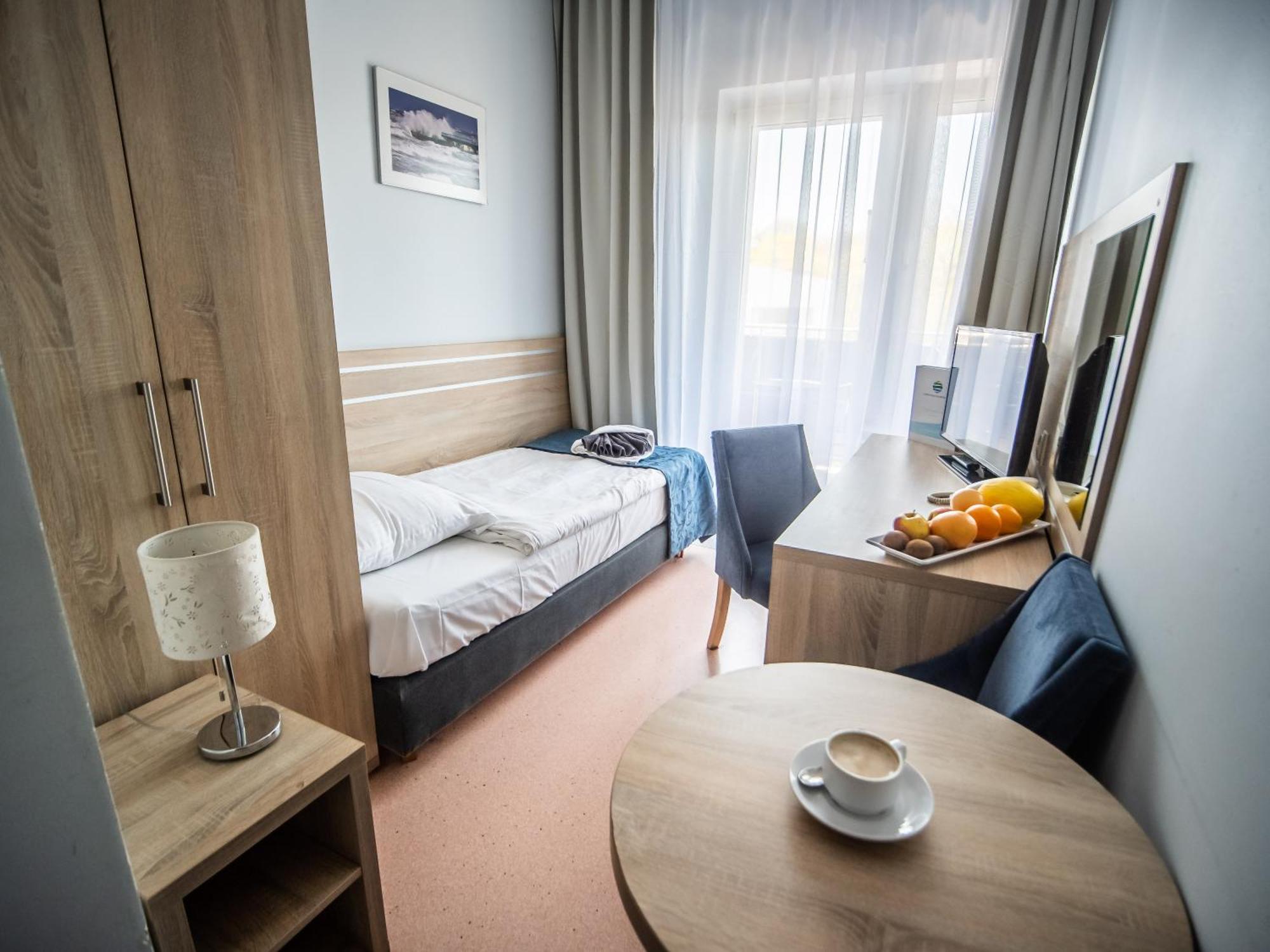Sanatorium Muszelka Hotel Kolobrzeg Luaran gambar